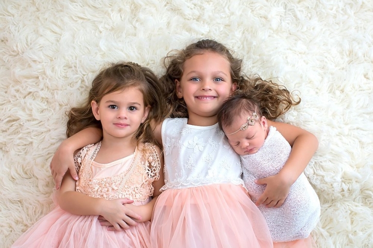 Brentwood TN Nashville Franklin Newborn Photographer