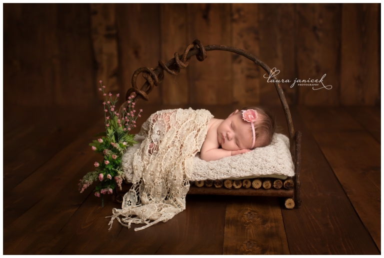 Laura Janicek Photography Brentwood Newborn Photographer