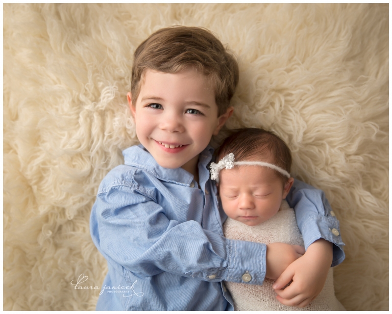 Laura Janicek Photography Nashville Newborn Photographer