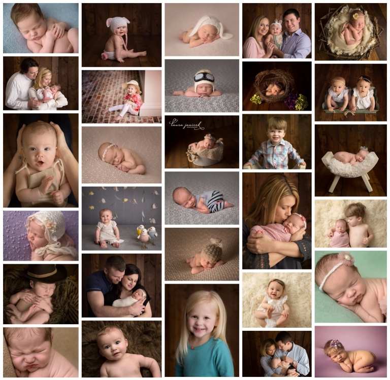 Nashville Newborn Photographer Laura Janicek Photography