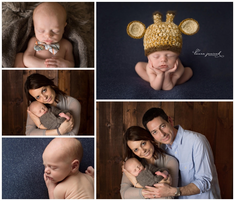 Nashville Baby Photography Laura Janicek Photography 