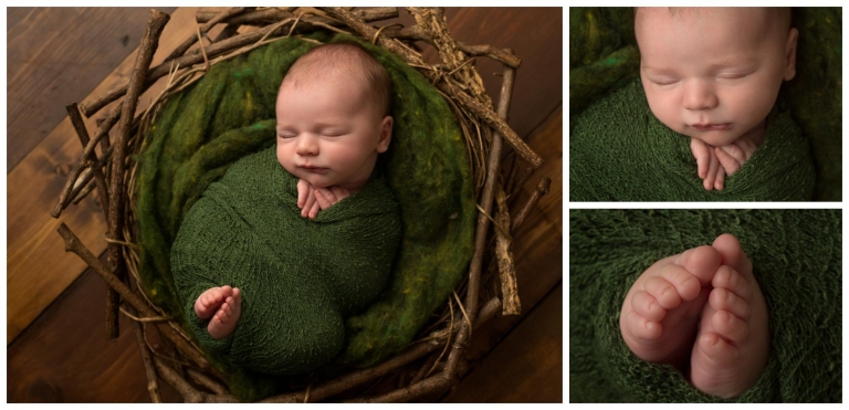 Nashville Newborn Photography