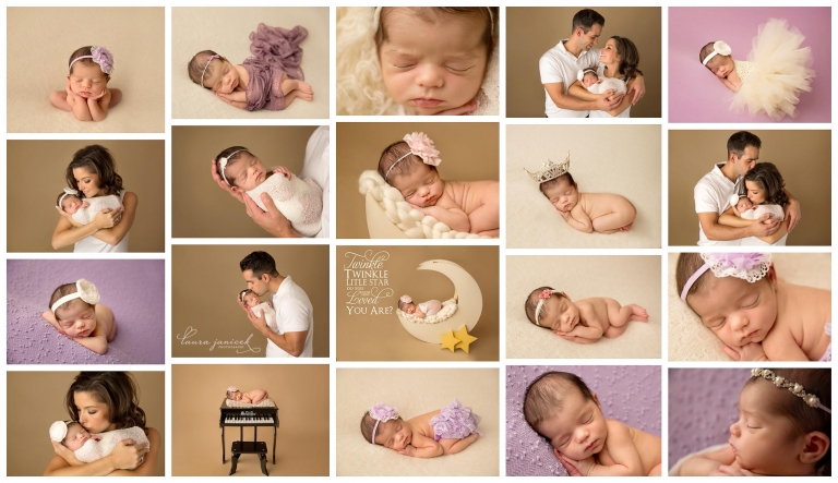 Nashville Newborn Photographer Laura Janicek Photography