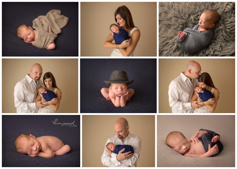 Nashville Baby Photographer Laura Janicek Photography