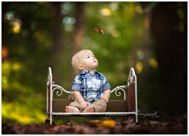 9 months baby boy photoshoot