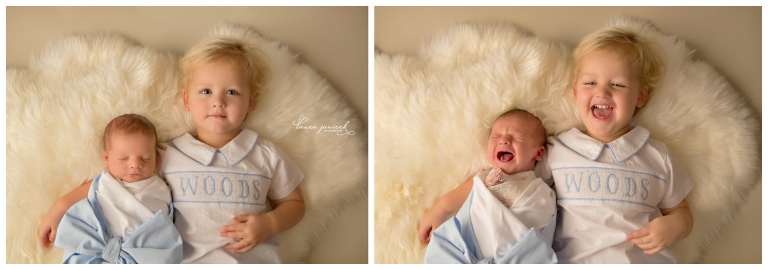 Brentwood Newborn Photographer Laura Janicek Photography