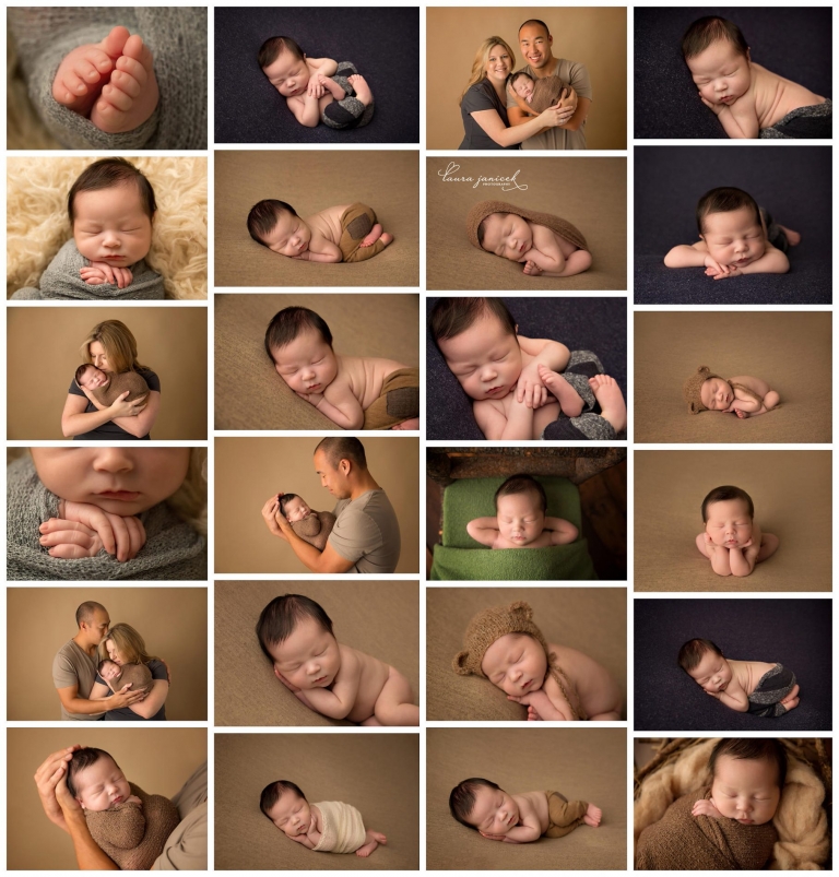 Newborn Baby Photographer_Nashville Baby Photographer_ Laura Janicek Photography