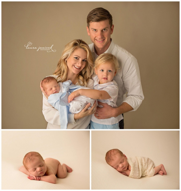 Nashville Newborn Baby Photographer_Laura Janicek Photography
