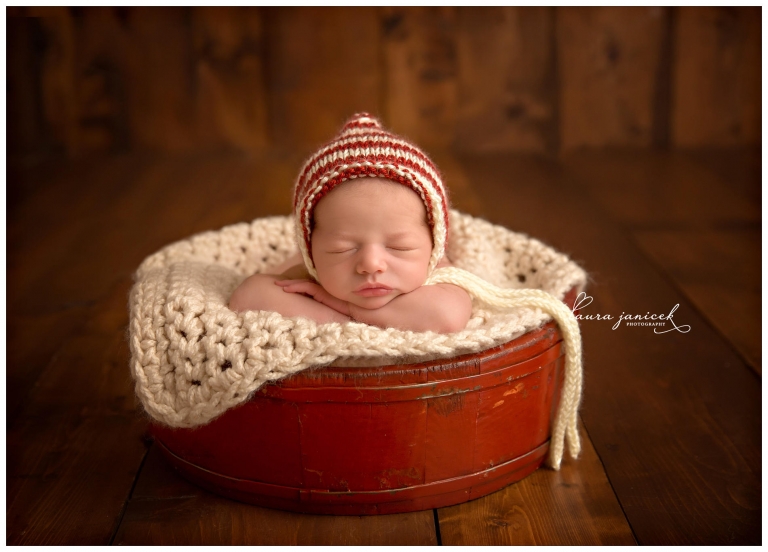 Nashville Baby Photographer Brentwood Newborn Photographer Laura Janicek Photography