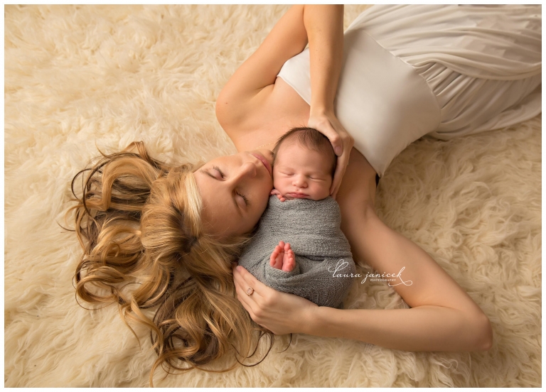 Brentwood Newborn Photographer Nashville Baby Phtogorapher Laura Janicek Photography