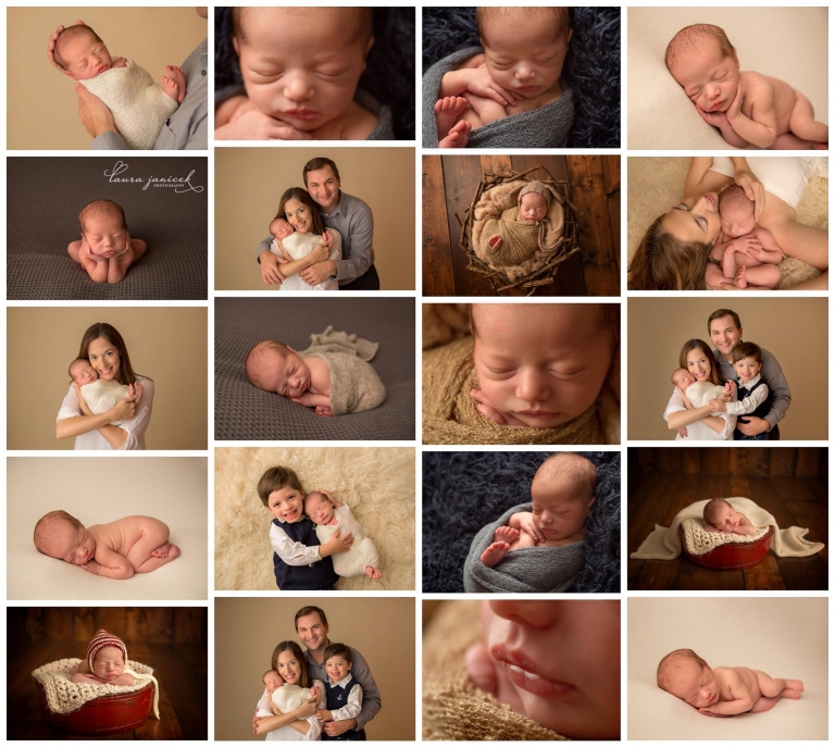 Nashville Baby Photography Nashville Newborn Photographer Laura Janicek Photography