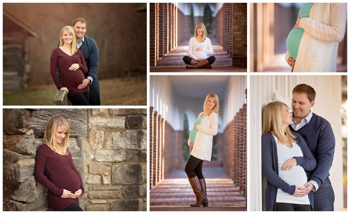 Nashville Maternity Photographer Jen 36 weeks • Nashville Newborn