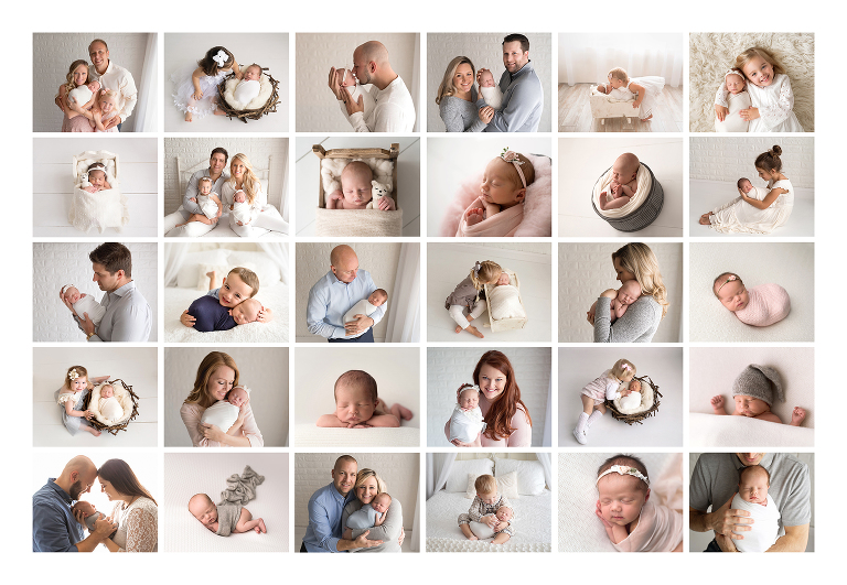 50+ Newborn Photography Ideas for Your Next Photoshoot