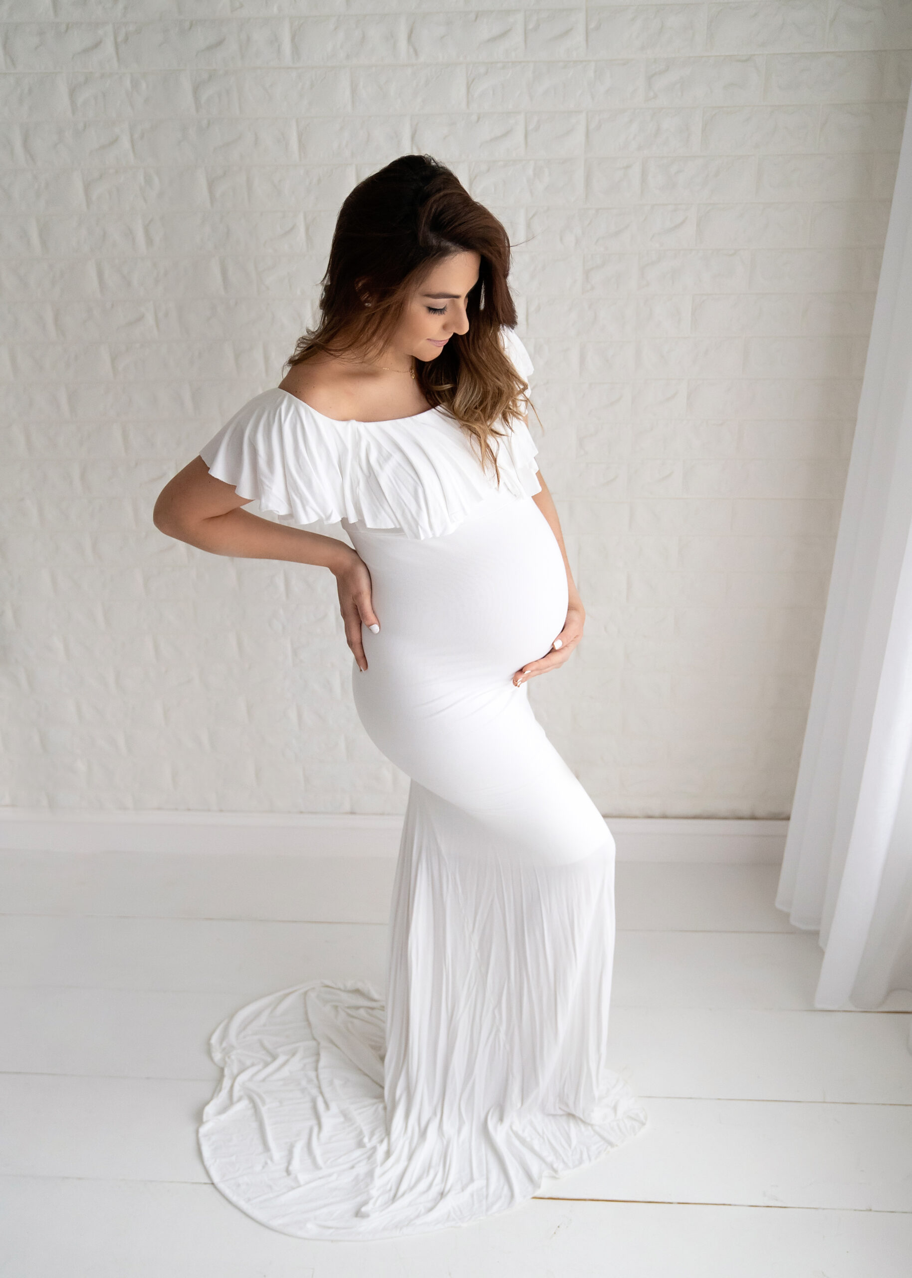 Maternity Gallery • Nashville Newborn Photographer Brentwood Baby
