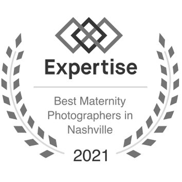 Laura Janicek Photography Experise.com Best Maternity Photographers in Nashville 2021